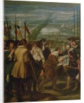 The Surrender of Breda, 1625, c.1635 by Diego Rodriguez de Silva y Velazquez
