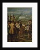 The Surrender of Breda, 1625, c.1635 by Diego Rodriguez de Silva y Velazquez