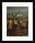 The Surrender of Breda, 1625, c.1635 by Diego Rodriguez de Silva y Velazquez