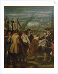 The Surrender of Breda, 1625, c.1635 by Diego Rodriguez de Silva y Velazquez