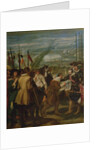 The Surrender of Breda, 1625, c.1635 by Diego Rodriguez de Silva y Velazquez