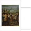 The Surrender of Breda, 1625, c.1635 by Diego Rodriguez de Silva y Velazquez
