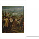 The Surrender of Breda, 1625, c.1635 by Diego Rodriguez de Silva y Velazquez