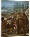 The Surrender of Breda, 1625, c.1635 by Diego Rodriguez de Silva y Velazquez