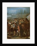 The Surrender of Breda, 1625, c.1635 by Diego Rodriguez de Silva y Velazquez