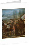 The Surrender of Breda, 1625, c.1635 by Diego Rodriguez de Silva y Velazquez