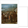 The Surrender of Breda, 1625, c.1635 by Diego Rodriguez de Silva y Velazquez