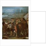 The Surrender of Breda, 1625, c.1635 by Diego Rodriguez de Silva y Velazquez