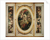 The Apotheosis of James I Rubens Ceiling, Banqueting House, 1632-34 by Peter Paul Rubens