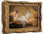 Reclining Nude by Francois Boucher