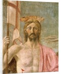 The Resurrection by Piero della Francesca