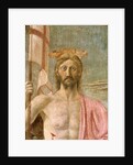 The Resurrection by Piero della Francesca