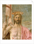 The Resurrection by Piero della Francesca