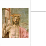 The Resurrection by Piero della Francesca