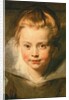 Clara Serena, c.1616 by Peter Paul Rubens