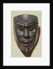 Kwakiutl human face mask, c.1875 by American School