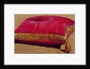 Sketch for a velvet cushion by Claude Francois Desportes