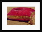 Sketch for a velvet cushion by Claude Francois Desportes