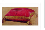 Sketch for a velvet cushion by Claude Francois Desportes
