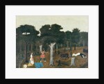 Attack by Bears by Henry de Valcourt Kip