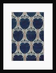 Design for a fabric, c.1898 by Charles Francis Annesley Voysey