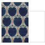 Design for a fabric, c.1898 by Charles Francis Annesley Voysey