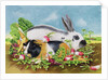 Rabbit and Guinea Pig, 1998 by E.B. Watts