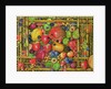 Fruit in Bamboo Box, 1999 by E.B. Watts