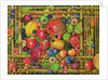 Fruit in Bamboo Box, 1999 by E.B. Watts