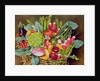 Summer Vegetables, 1995 by E.B. Watts