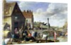 The Proverbs by David the Younger Teniers