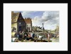 The Proverbs by David the Younger Teniers