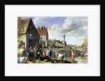 The Proverbs by David the Younger Teniers