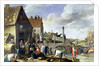 The Proverbs by David the Younger Teniers