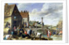 The Proverbs by David the Younger Teniers