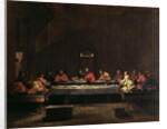 Holy Eucharist, c.1638-40 by Nicolas Poussin