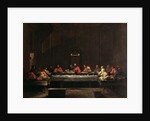 Holy Eucharist, c.1638-40 by Nicolas Poussin