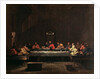 Holy Eucharist, c.1638-40 by Nicolas Poussin