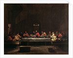 Holy Eucharist, c.1638-40 by Nicolas Poussin