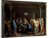 The Marriage of the Virgin, c.1638-40 by Nicolas Poussin