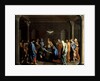The Marriage of the Virgin, c.1638-40 by Nicolas Poussin