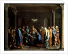 The Marriage of the Virgin, c.1638-40 by Nicolas Poussin