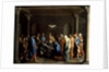 The Marriage of the Virgin, c.1638-40 by Nicolas Poussin
