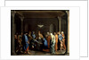 The Marriage of the Virgin, c.1638-40 by Nicolas Poussin