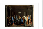 The Marriage of the Virgin, c.1638-40 by Nicolas Poussin