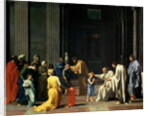 Confirmation, c.1638 by Nicolas Poussin