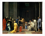 Confirmation, c.1638 by Nicolas Poussin