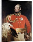 H.R.H. Frederick Augustus, Duke of York, 1826 by Andrew Geddes