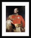 H.R.H. Frederick Augustus, Duke of York, 1826 by Andrew Geddes