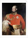 H.R.H. Frederick Augustus, Duke of York, 1826 by Andrew Geddes